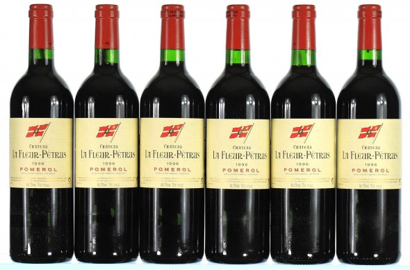 Chateau La Fleur-Petrus, Pomerol