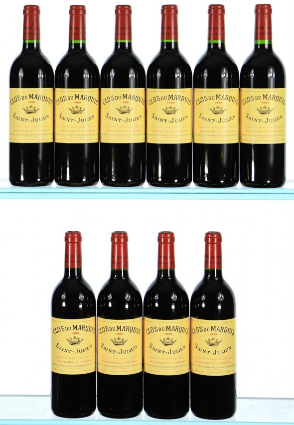 Clos du Marquis, Saint-Julien 