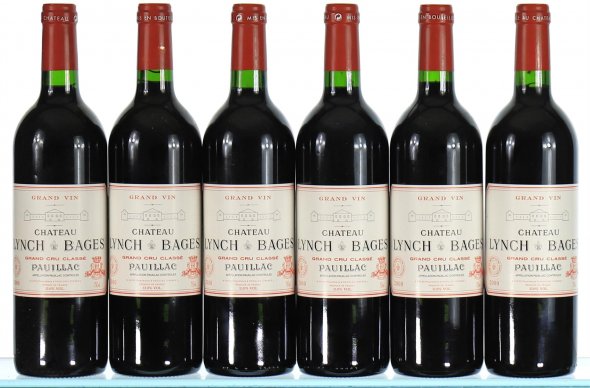 Chateau Lynch Bages 5eme Cru Classe, Pauillac