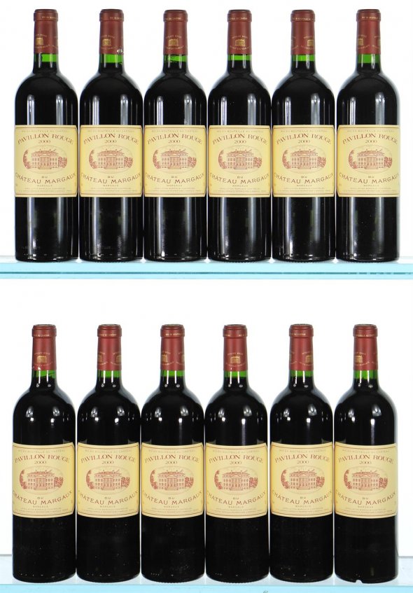 Pavillon Rouge du Chateau Margaux, Margaux