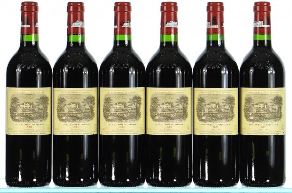 Chateau Lafite Rothschild Premier Cru Classe, Pauillac