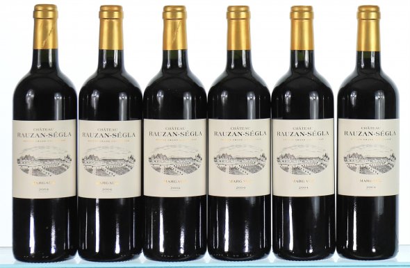 Chateau Rauzan-Segla 2eme Cru Classe, Margaux