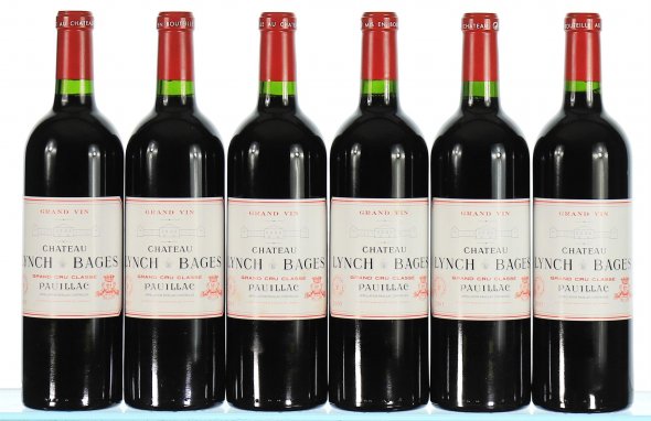Chateau Lynch Bages 5eme Cru Classe, Pauillac