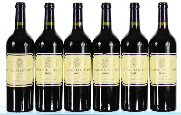 Chateau Feytit-Clinet, Pomerol