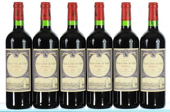 Chateau Vray La Croix de Gay, Pomerol