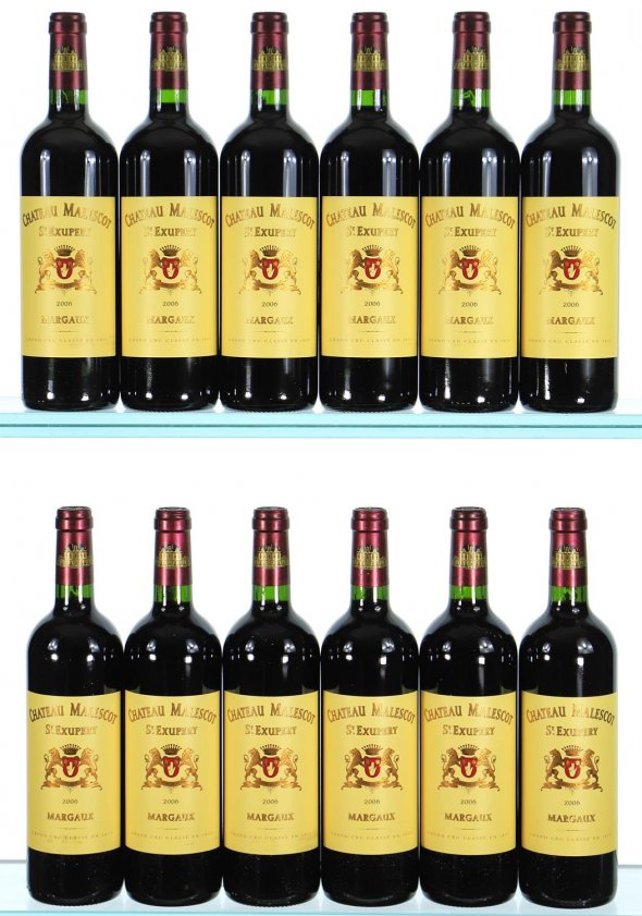 Chateau Malescot St. Exupery 3eme Cru Classe, Margaux - In Bond
