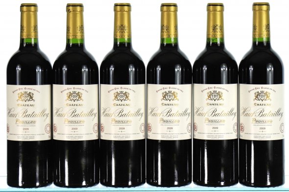 Chateau Haut-Batailley 5eme Cru Classe, Pauillac