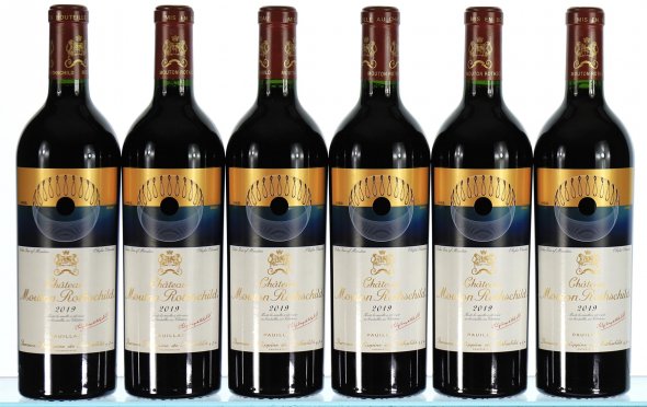 Chateau Mouton Rothschild Premier Cru Classe, Pauillac - In Bond