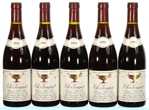 Gros Frere et Soeur, Clos de Vougeot Grand Cru, Musigni
