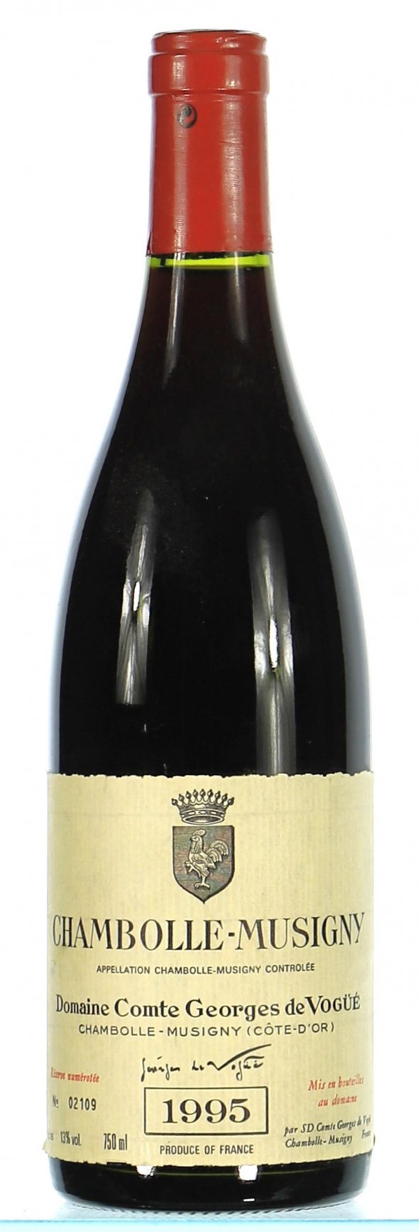 Domaine Comte Georges de Vogue, Chambolle-Musigny