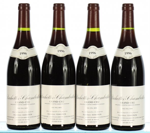 Frederic Esmonin, Ruchottes-Chambertin Grand Cru, Ruchottes Chambertin