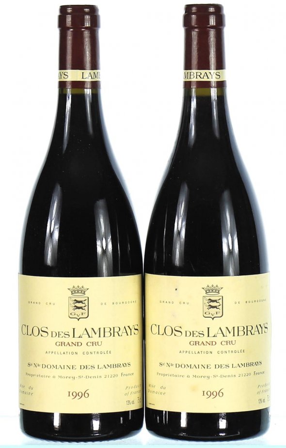 Domaine des Lambrays, Clos des Lambrays Grand Cru
