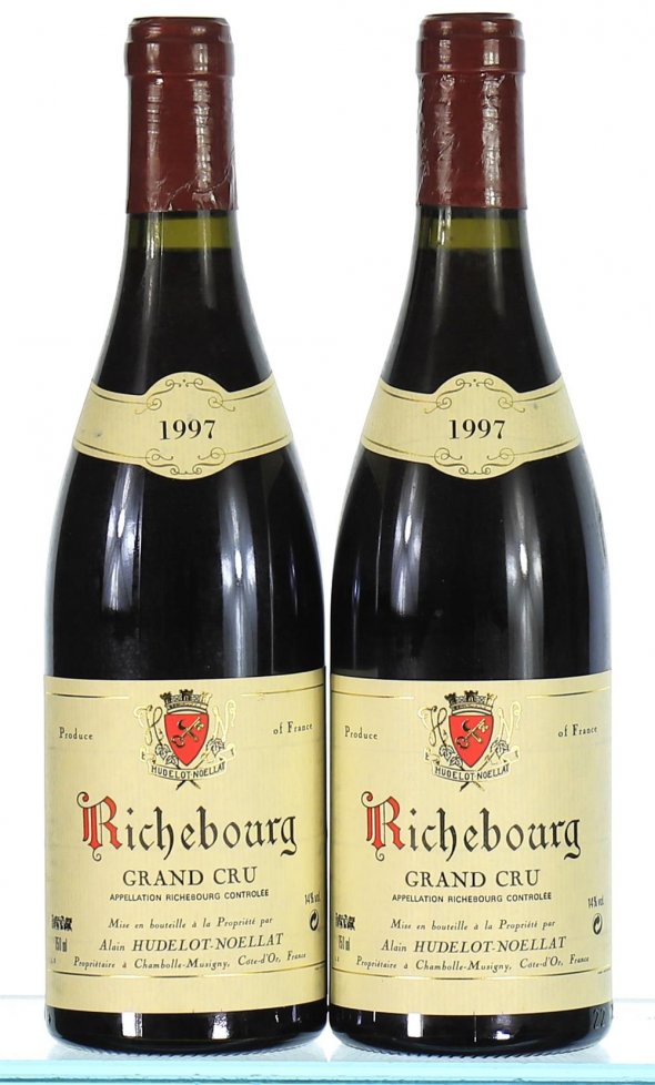 Alain Hudelot-Noellat, Richebourg Grand Cru