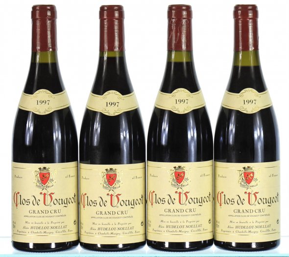 Alain Hudelot-Noellat, Clos de Vougeot Grand Cru