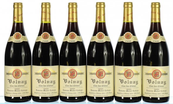 Domaine Michel Lafarge, Volnay Premier Cru, Clos des Chenes