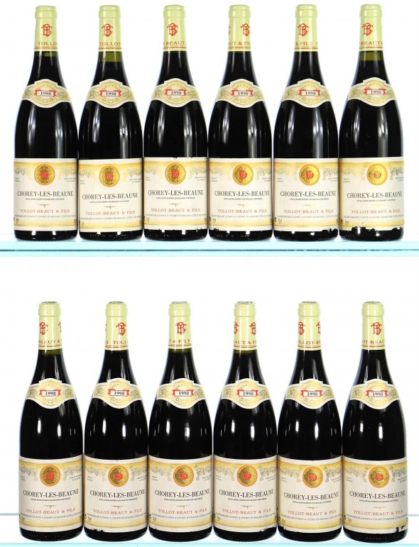 Tollot Beaut, Chorey-les-Beaune