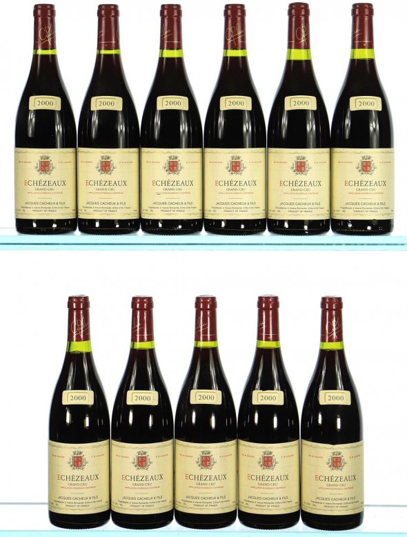 Jacques Cacheux, Echezeaux Grand Cru