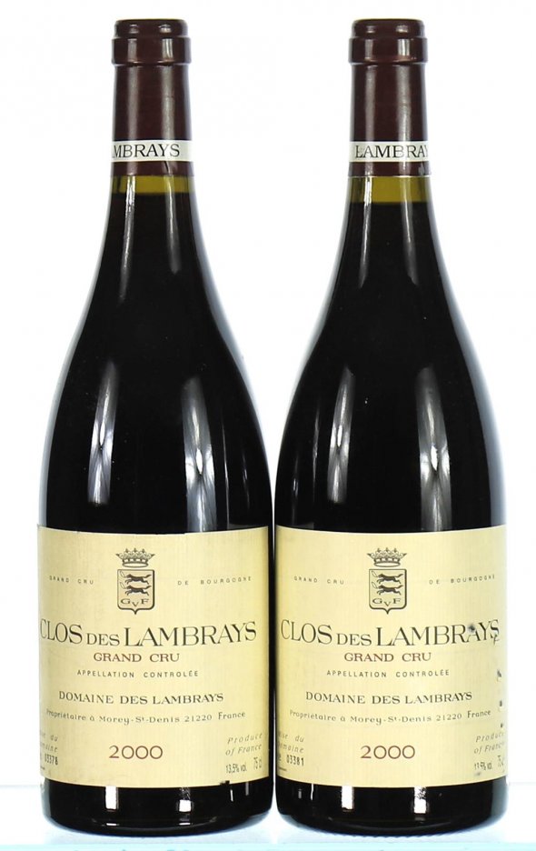 Domaine des Lambrays, Clos des Lambrays Grand Cru