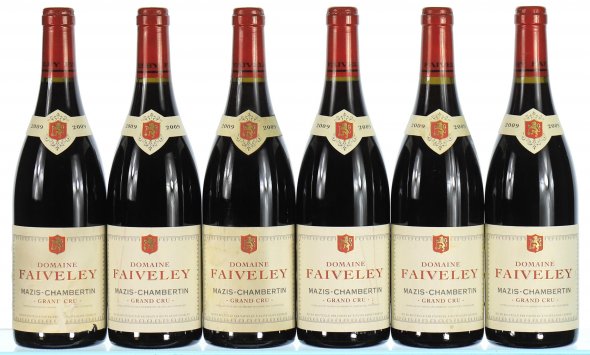 Domaine Faiveley, Mazis-Chambertin Grand Cru 