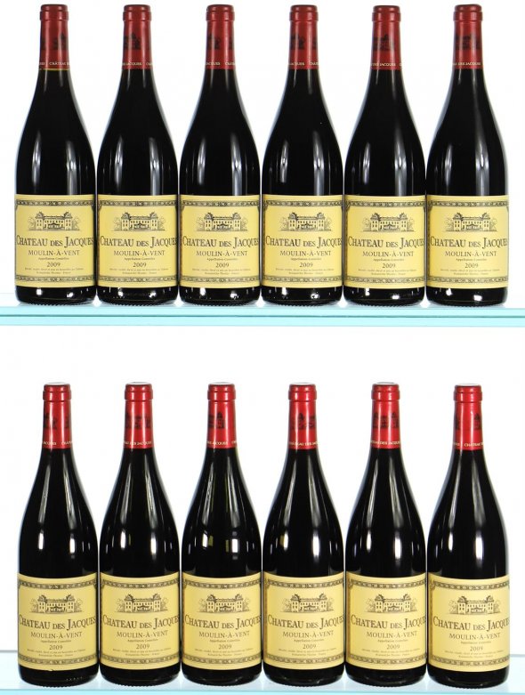 Louis Jadot, Moulin-a-Vent, Rochegres - In Bond