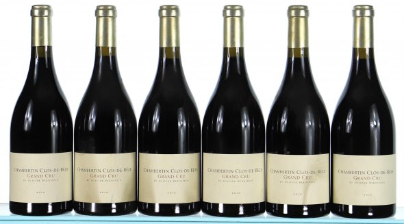 Olivier Bernstein, Chambertin-Clos de Beze Grand Cru