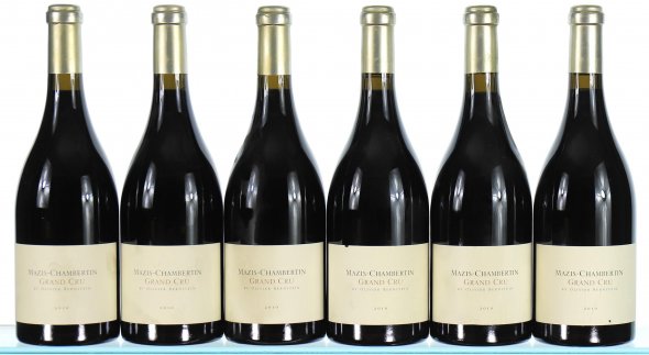 Olivier Bernstein, Mazis-Chambertin Grand Cru 