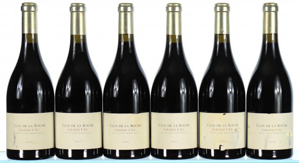 Olivier Bernstein, Clos de la Roche Grand Cru
