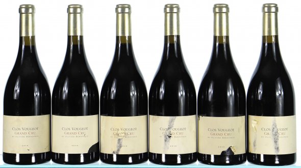 Olivier Bernstein, Clos de Vougeot Grand Cru