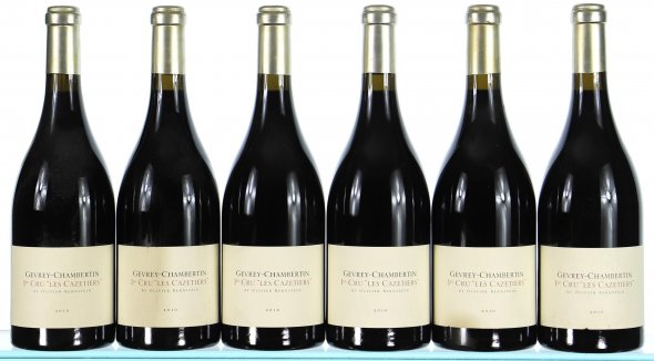 Olivier Bernstein, Gevrey-Chambertin Premier Cru, Les Cazetiers 