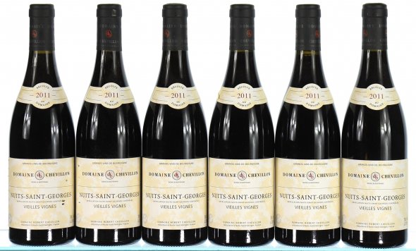 Domaine Robert Chevillon, Nuits-Saint-Georges, Vieilles Vignes