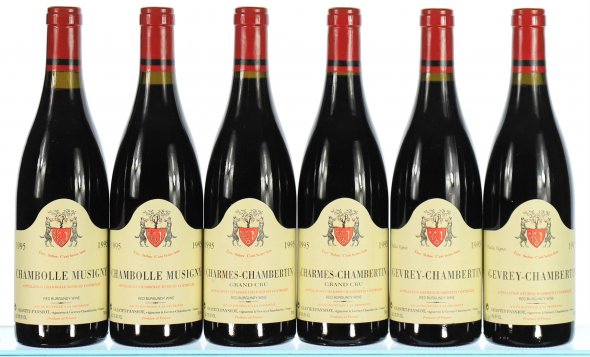 Fine Mixed Case from Geantet Pansiot