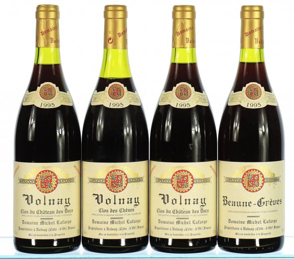 Mixed Case from Domaine Michel Lafarge