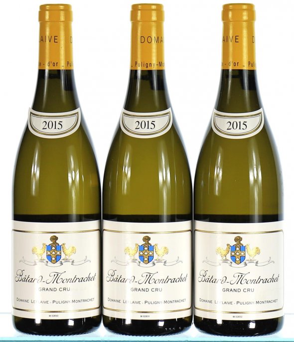 Domaine Leflaive, Batard-Montrachet Grand Cru - In Bond