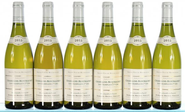 Domaine Michel Niellon, Chassagne-Montrachet Premier Cru, Les Champs Gain 