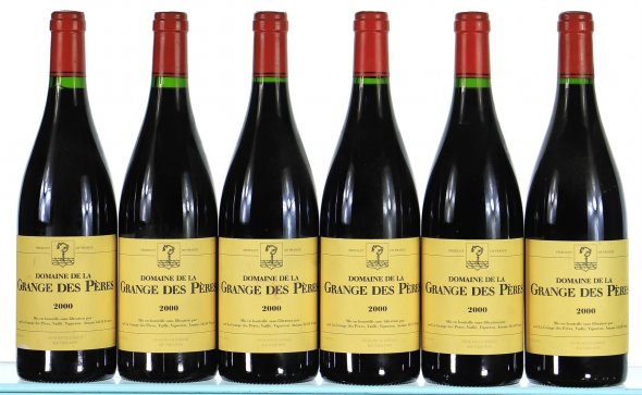 Grange Peres, Vdp Herault, Languedoc 