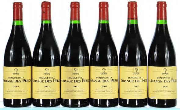 Grange Peres, Vdp Herault, Languedoc 