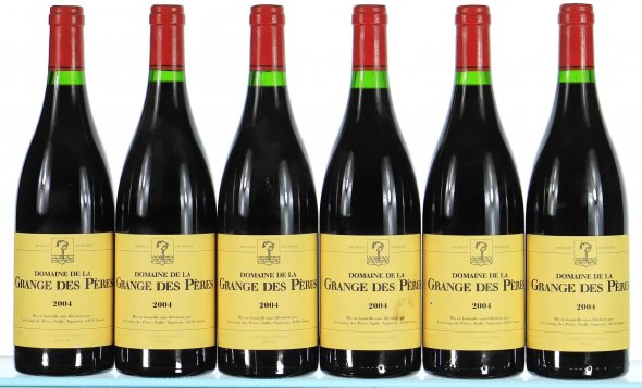 Grange Peres, Vdp Herault, Languedoc
