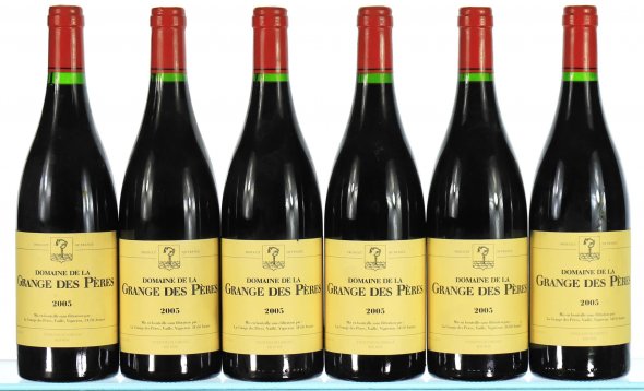 Grange Peres, Vdp Herault, Languedoc