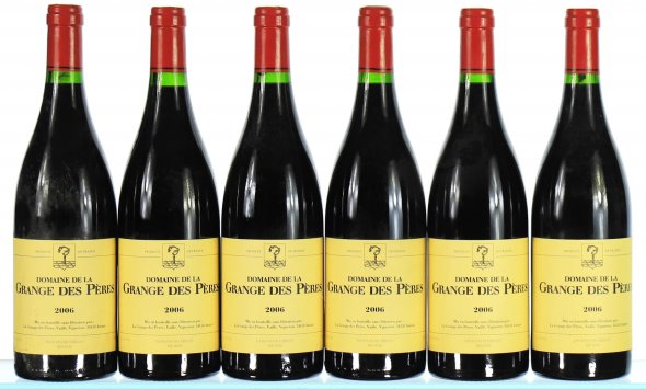 Grange Peres, Vdp Herault, Languedoc