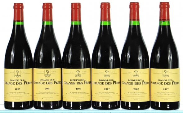 Grange Peres, Vdp Herault, Languedoc