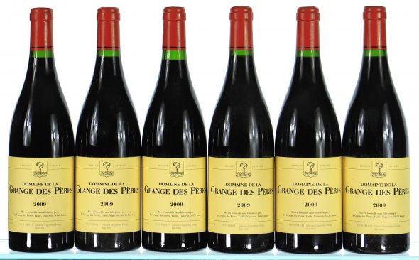 Grange Peres, Vdp Herault, Languedoc