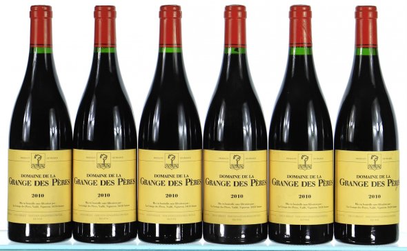 Grange Peres, Vdp Herault, Languedoc 
