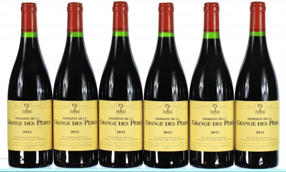 Grange Peres, Vdp Herault, Languedoc 