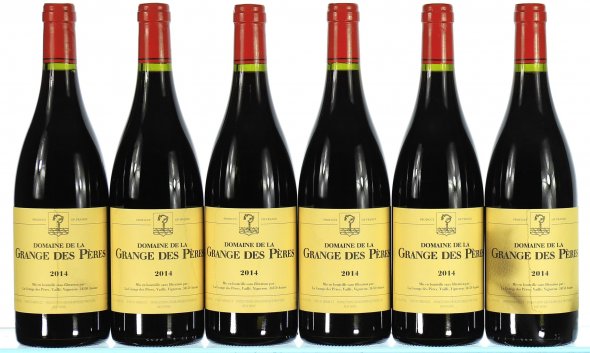 Grange Peres, Vdp Herault, Languedoc 