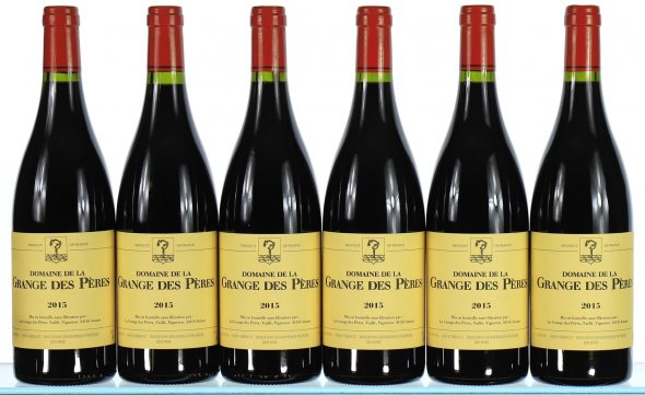 Grange Peres, Vdp Herault, Languedoc