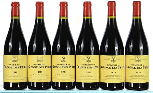 Grange Peres, Vdp Herault, Languedoc