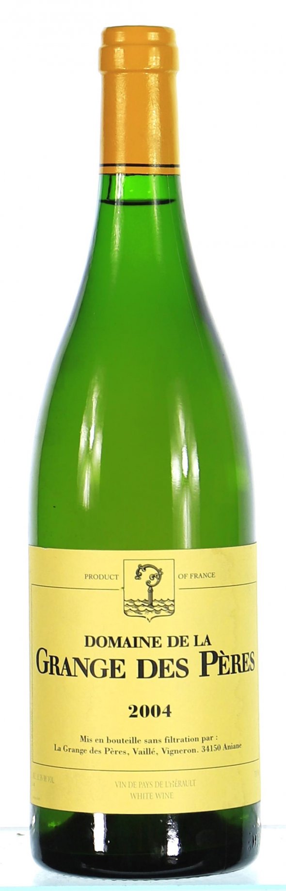 Grange Peres, Blanc, Vdp Herault, Languedoc 