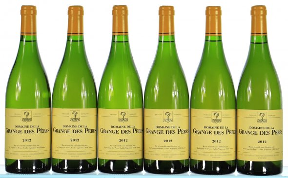 Grange Peres, Blanc, Vdp Herault, Languedoc 