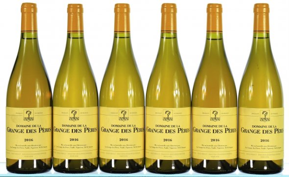 Grange Peres, Blanc, Vdp Herault, Languedoc 