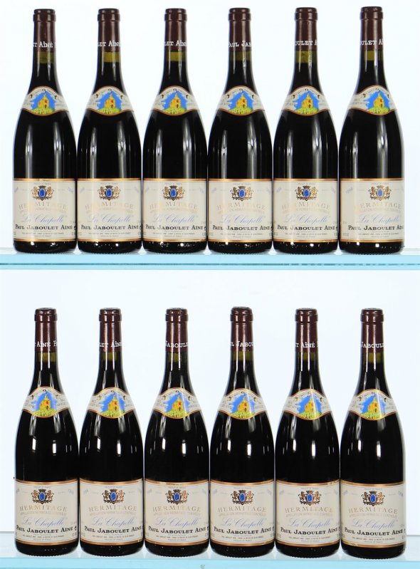 Paul Jaboulet Aine, Hermitage, La Chapelle Rouge